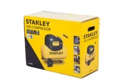 Stanley B6CC304STN003 Compressor - Olievrij - 8bar - 1100W -Winkel Voor Huishoudelijk Gereedschap da3bbfdeed5b84b6a693bc3ad9da0113