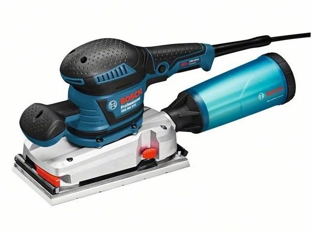 Bosch GSS 280 AVE Vlakschuurmachine In L-Boxx - 350W - 114 X 226mm - 0601292901 3 Bosch GSS 280 AVE Vlakschuurmachine In L-Boxx - 350W - 114 X 226mm - 0601292901