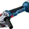 Bosch GWS 18V-10 115mm 18V Li-ion Accu Haakse Slijper Body - 115 Mm -Winkel Voor Huishoudelijk Gereedschap dab4761370119c4bfa4b3c1daffd0f1c