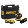 DeWALT DCW210P2 18V Li-ion Accu Excenterschuurmachine Set (2x 5.0Ah Accu) - 125mm - DCW210P2-QW -Winkel Voor Huishoudelijk Gereedschap db513936dfde87c60739819b7459e0fb