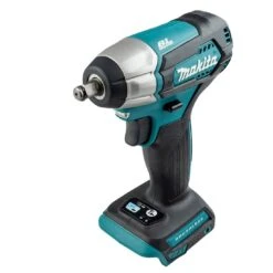 Makita DTW180Z 18V Li-Ion Accu Slagmoersleutel Body - 180Nm - 3/8" - Koolborstelloos -Winkel Voor Huishoudelijk Gereedschap dc2d484d0ed284211ff0955faa242dc2
