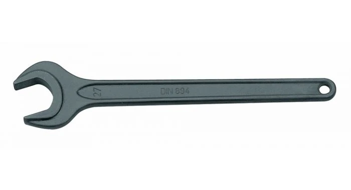 Gedore 894 19 Machinesteeksleutel Enkel - 19mm - 6575060 3 Gedore 894 19 Machinesteeksleutel Enkel - 19mm - 6575060