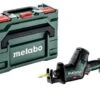 Metabo SSE 18 LTX BL Compact 18V Li-Ion Accu Reciprozaag Body In MetaBOX - 16mm - Koolborstelloos -Winkel Voor Huishoudelijk Gereedschap dc7466c62802bfc21132c87633df8d7e
