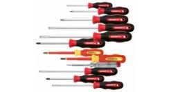 Gedore RED R38002012 12-delige 2C-Schroevendraaierset XXL