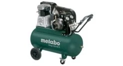 Metabo Mega 550-90 D Compressor - 3000W - 11 Bar - 90L - 360 L/min - 601540000