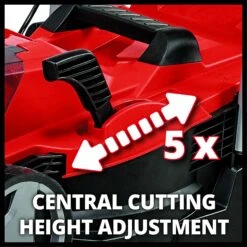 Einhell GE-CM 18/33 Li Kit 18V Li-Ion Accu Grasmaaier Set (1x 4,0Ah) - 30L - 33cm - Koolborstelloos 30 Einhell GE-CM 18/33 Li Kit 18V Li-Ion Accu Grasmaaier Set (1x 4,0Ah) - 30L - 33cm - Koolborstelloos -Winkel Voor Huishoudelijk Gereedschap dcac6af5ff7c35540ae285ee2f1fedd0