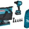 Makita AS001GA101 40V Max Li-Ion Accu Blaas-en Zuigmachine Set (1x 2,0Ah) In Tas - Koolborstelloos -Winkel Voor Huishoudelijk Gereedschap dd39ee0a3820b049d188c80a39941e3a