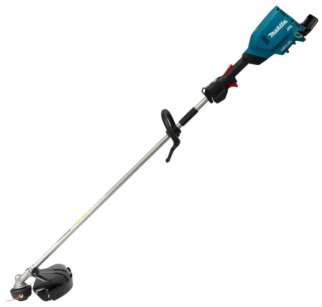 Makita DUR369LPT2 2x18V Li-Ion Accu Bosmaaier Set (2x 5,0Ah) - D-greep - 430mm 12 Makita DUR369LPT2 2x18V Li-Ion Accu Bosmaaier Set (2x 5,0Ah) - D-greep - 430mm - Afbeelding 10