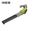 Ryobi RBL18JB40F 18V Li-Ion Accu Bladblazer Set (1 X 4.0Ah) - 160km/h -Winkel Voor Huishoudelijk Gereedschap ddae0457c3acc03612cba8a9ac199097