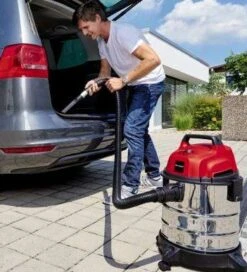 Einhell TC-VC1820 S Bouwstofzuiger - 1250W - 20L - 2342167 17 Einhell TC-VC1820 S Bouwstofzuiger - 1250W - 20L - 2342167 -Winkel Voor Huishoudelijk Gereedschap ded79674021b6fd4aca2e8a9335eb297