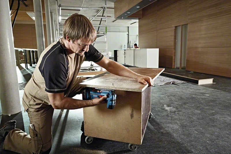 Bosch GST 18 V-LI S SOLO 18V Li-Ion Accu Decoupeerzaag Body - T-greep - Variabel - 06015A5100 7 Bosch GST 18 V-LI S SOLO 18V Li-Ion Accu Decoupeerzaag Body - T-greep - Variabel - 06015A5100 - Afbeelding 5