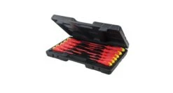 Silverline 918535 11-delige Schroevendraaierset - Geïsoleerd - Softgrip