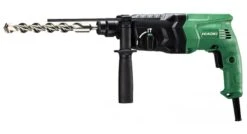 HiKOKI DH24PG2WSZ SDS-Plus Boorhamer In Koffer - 24mm - 730W - 2,7J