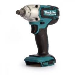 Makita DTW190RTJ 18V Li-Ion Accu Slagmoersleutel Set (2x 5.0Ah Accu) In Mbox - 190Nm - 1/2" - Koolborstelloos -Winkel Voor Huishoudelijk Gereedschap dfce41d1e66abc0b0c926c97f863c066