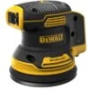 DeWalt DCW210NT 18V Li-Ion Accu Excentrische Schuurmachine Body In TSTAK - 125mm - Koolborstelloos - DCW210N-XJ -Winkel Voor Huishoudelijk Gereedschap dfda7a4da60c42a038c1e7e4575945e0