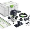 Festool OF 1010 REBQ-Set+Box Bovenfrees In Systainer Incl. Geleiderail 1010W - 55 Mm - 577186 -Winkel Voor Huishoudelijk Gereedschap e0127bd229191538c13aca9c27d83aed