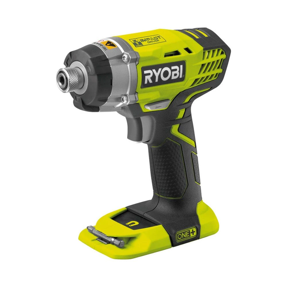 Ryobi RID1801M 18V Li-Ion Accu Slagschroevendraaier Body - 5133001168 3 Ryobi RID1801M 18V Li-Ion Accu Slagschroevendraaier Body - 5133001168