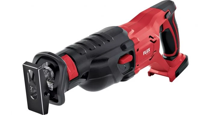 Flex RS 29 18.0 C Li-Ion Accu Reciprozaag Body - Met Pendelslag - 18V 3 Flex RS 29 18.0 C Li-Ion Accu Reciprozaag Body - Met Pendelslag - 18V