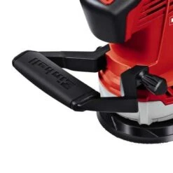 Einhell TE-RS 40 E Excentrische Schuurmachine In Koffer - 400W - 125mm - Variabel - 4462000 -Winkel Voor Huishoudelijk Gereedschap e08ed97ea847e51a52449f31b66979c5