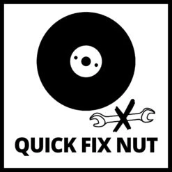 Einhell AXXIO 18/125 Q BL Solo 18V Li-Ion Accu Haakse Slijper Body - 125 X 33 Mm - Koolborstelloos -Winkel Voor Huishoudelijk Gereedschap e0be631bf24015f9a2688169b9908947