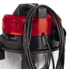 Einhell TE-VC 1925 SA Bouwstofzuiger - 800W - 25L -Winkel Voor Huishoudelijk Gereedschap e0c510bf37a86f52a0d4e065f8c85f88