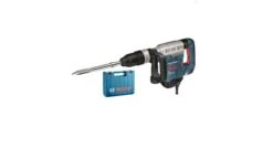 Bosch GSH 5 CE SDS-max Breekhamer In Koffer - 1150W - 8,3J - 0611321000