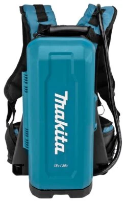 Makita UR101CPT4J 36 V Bosmaaier Asymmetrisch Stuur Set (4x 5.0Ah Accu) Incl. Rugdrager -Winkel Voor Huishoudelijk Gereedschap e0fc0387ce82e7dc53275c43b84ce388 1