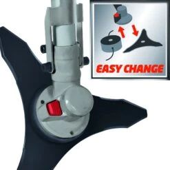 Einhell GE-BC 43 AS Benzine Bosmaaier - 1250W - U-handvat - 3404610 -Winkel Voor Huishoudelijk Gereedschap e12581b49a079906ef5e57729932e71b