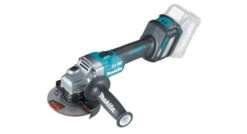 Makita GA023GZ XGT 40V Max Li-Ion Accu Haakse Slijper Body - 125x22,23mm - Koolborstelloos