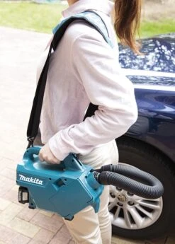 Makita CL121DSM 12V Li-Ion Accu Stofzuiger Set (1x 4,0Ah) - 1300l/min - 0,5L 15 Makita CL121DSM 12V Li-Ion Accu Stofzuiger Set (1x 4,0Ah) - 1300l/min - 0,5L -Winkel Voor Huishoudelijk Gereedschap e1fb42e09f09f5514a54532ad3d60197