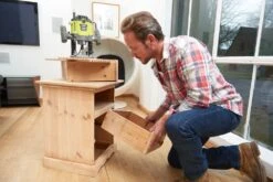 Ryobi RRT1600-K Freesmachine - 1600W -Winkel Voor Huishoudelijk Gereedschap e20e0782ec63ac5a1fddbf222970fca5