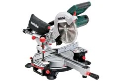 Metabo KGSV 216 M Afkortzaag - 1700W - 216 X 30mm - 619261000