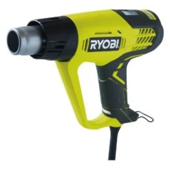 Ryobi EHG2020LCD Heteluchtpistool Incl. Accessoires In Koffer - 2000W - 5133001730 -Winkel Voor Huishoudelijk Gereedschap e291bca75d0ce586e166d8aceb22ab14
