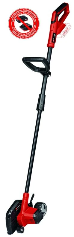 Einhell GE-LE 18/190 Li Solo 18V Li-Ion Accu Graskantensnijder Body - 190 X 45 Mm