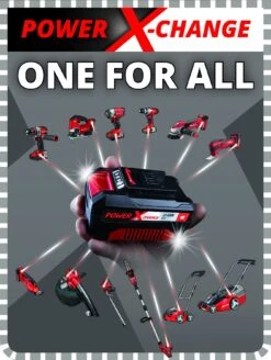 Einhell TE-AG 18 LI - SOLO 18V Li-Ion Accu Haakse Slijper Body - 115mm - 4431110 -Winkel Voor Huishoudelijk Gereedschap e2efdcefd7eadb489967b89e4a860685