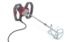 Powerplus POWE80070 Beton- En Verfmixer Incl. Mengstaaf - 1200W -Winkel Voor Huishoudelijk Gereedschap e2f87f419ba7604ccdf2d71deb381acd