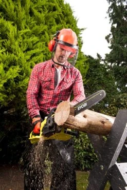 Ryobi RCS2340B Kettingzaag - 2300W - 40cm - 5133004340 8 Ryobi RCS2340B Kettingzaag - 2300W - 40cm - 5133004340 -Winkel Voor Huishoudelijk Gereedschap e3519c14c56a7eab5ec722d7814f3ce8