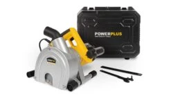 Powerplus POWX0650 Muurfrees - 1800W - 2x150 Mm -Winkel Voor Huishoudelijk Gereedschap e37b8bee296130c82af0acd5ca4d2717