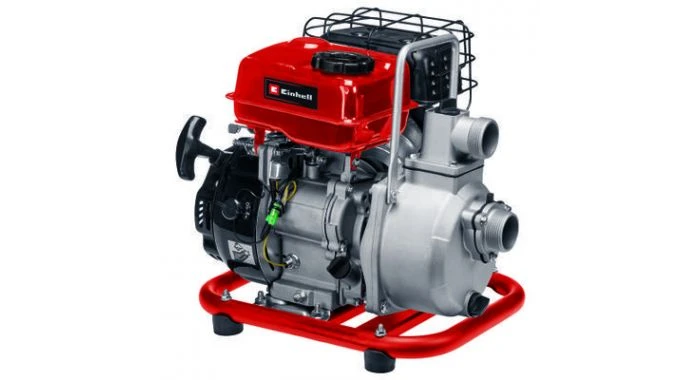 Einhell GC-PW 16 4-takt Benzine Waterpomp - 14000L/uur - 4190530 3 Einhell GC-PW 16 4-takt Benzine Waterpomp - 14000L/uur - 4190530