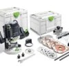 Festool OF 2200 EB-Set Bovenfrees In Systainer 2200W - 80 Mm - 576220 -Winkel Voor Huishoudelijk Gereedschap e42c5b3b51f055841ae7209f5e6b8273