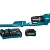 Makita CL003GD201 40V Max Li-Ion Accu Stofzuiger Set (2x 2,5Ah) - 200mbar 2 Makita CL003GD201 40V Max Li-Ion Accu Stofzuiger Set (2x 2,5Ah) - 200mbar -Winkel Voor Huishoudelijk Gereedschap e44c8073e72566d4837f41d48d5f2c47