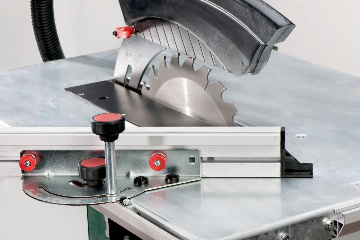 Metabo TKHS 315 C Zaagtafel - 2,0 WNB - 2000W (230V) - 315 X 30mm - 0103152000 10 Metabo TKHS 315 C Zaagtafel - 2,0 WNB - 2000W (230V) - 315 X 30mm - 0103152000 - Afbeelding 8