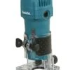 Makita 3709 Kantenfrees - 530W - 6mm -Winkel Voor Huishoudelijk Gereedschap e4796aaf79a78025aa552a32c6122c3f