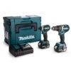 Makita DLX2180MJ 18V Li-Ion Accu Combiset In Mbox (2x 4,0Ah Accu) 2 Makita DLX2180MJ 18V Li-Ion Accu Combiset In Mbox (2x 4,0Ah Accu) -Winkel Voor Huishoudelijk Gereedschap e47c0fad0f9bd2e576bc4a5d6766bea2