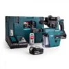 Makita DHR243RMJV 18V Li-Ion Accu SDS-plus Combihamer Incl. Snelspanboorkop En Stofafzuiging Set (2x 4.0Ah Accu) In Mbox - 2J - Koolborstelloos -Winkel Voor Huishoudelijk Gereedschap e4a5bb93604ee9ff304a6266e7cfcfb9