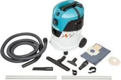 Makita VC2512L Bouwstofzuiger - 1000W - L-klasse - 18L -Winkel Voor Huishoudelijk Gereedschap e4df0ad14d0833017188b7db3aae961d