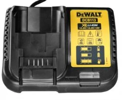 DeWalt DCE580D1 18V Li-Ion Accu Lijm- En Kitspuit Set (1x 2.0Ah Accu) Incl. Worsthouder In Koffer - DCE580D1-QW -Winkel Voor Huishoudelijk Gereedschap e56ed9de82f1c5f321760819adde7717