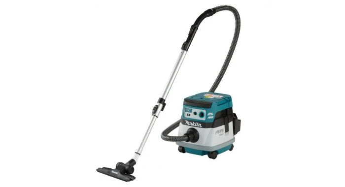 Makita DVC867LZX4 36V (2x 18V) Li-ion Accu Bouwstofzuiger Body - 8L - Droogzuigen 3 Makita DVC867LZX4 36V (2x 18V) Li-ion Accu Bouwstofzuiger Body - 8L - Droogzuigen