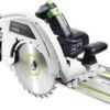 Festool HK 85 EB-Plus-FS Pendelkapzaagmachine Incl. Geleiderail In Systainer - 1900W - 230mm - 576138 -Winkel Voor Huishoudelijk Gereedschap e6104c56ce74b77f754b7dc48e739921