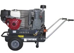 Contimac CM 950/11/17+17 Compressor - 5,5 PK - 10 Bar - 950 L/min - 17+17 L -Winkel Voor Huishoudelijk Gereedschap e630483581fef14bdb6bcb369ca764de